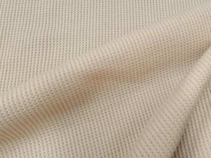 poly stretch waffle knit fabric 5 poly stretch waffle knit fabric 5